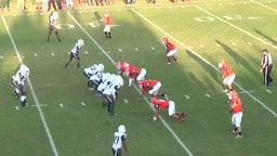 Burbank football highlights Kennedy High School