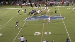 St. Augustine Prep football highlights vs. Vineland High School