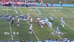 Lakeland Regional football highlights vs. Wayne Valley High