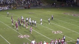 Russellville football highlights Haleyville High School