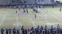 Kellis football highlights La Joya Community High School