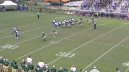 Pearl River Central football highlights Poplarville High School