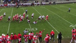 East Providence football highlights vs. LaSalle Academy