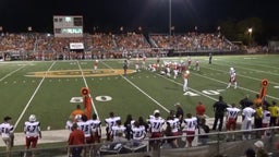 Lake Worth football highlights vs. Argyle High School