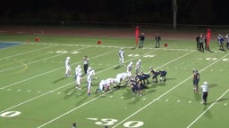 Weston football highlights vs. Bunnell