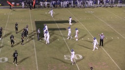 Goodpasture Christian football highlights Fairview High School