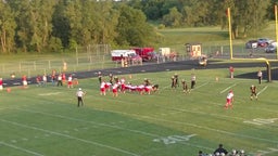 Fairbanks football highlights vs. Benjamin Logan