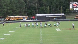 Pepperell football highlights Pickens High School