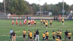 Lone Tree football highlights Springville High School