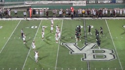 Lake Hamilton football highlights Van Buren High School