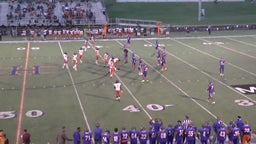 Parkview football highlights Waynesville High School