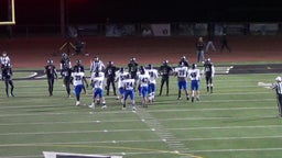 Diamond Ranch football highlights Palmdale High School