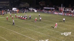 Frazier football highlights vs. Jefferson-Morgan