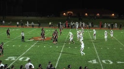 Greensburg Central Catholic football highlights Springdale High School