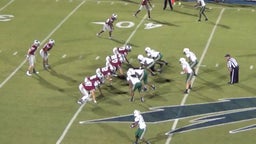 White Knoll football highlights Aiken High School