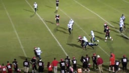 Edgewater football highlights vs. Hagerty