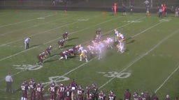 Marengo football highlights Mendota High School