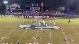 Erath football highlights Loranger High School
