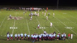 Wheeler football highlights Hanover Central High School