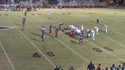 Macon County football highlights Hawkinsville