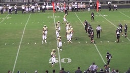 Reidsville football highlights Rockingham County