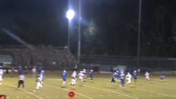 Johnson football highlights vs. Riverside Military