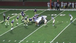 Gosnell football highlights Osceola High School
