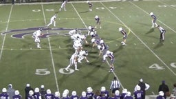 Shasta football highlights Marin Catholic High School