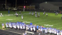 Greensburg football highlights vs. Shelbyville High