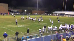 Gabe Womack's highlights Cosby High School