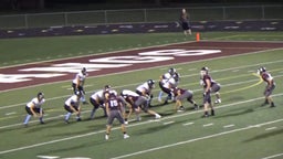 Independence football highlights South Tama County High School