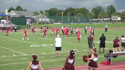 Harvest Community football highlights Windermere Prep High School