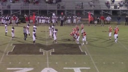Keondre Williams's highlights Bacon County High School