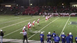 Leominster football highlights vs. St. John's High