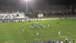 Jordan Dovale's highlights Cypress Lake High School