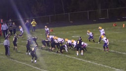 Eastern football highlights vs. Milan