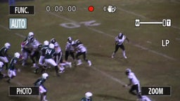 Peabody football highlights Jena High School