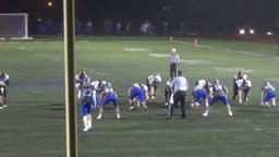 Cedar Crest football highlights Solanco High School
