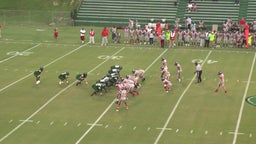 Quincy Starks's highlights vs. South Panola