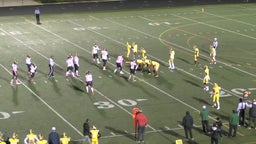 Rockville football highlights Seneca Valley High School
