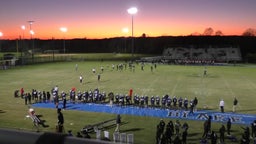 Rockville football highlights Blake High School
