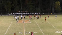 Rockville football highlights Richard Montgomery High School
