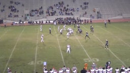 Harlem football highlights Butler High School