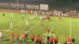 Buffalo football highlights Worland