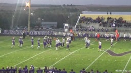 Winner football highlights Custer High School
