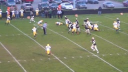 Jared Walters's highlights vs. Standish-Sterling High School