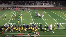 Hannibal football highlights Battle High School
