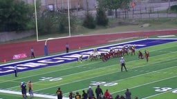 Shroder Paideia Academy football highlights Archbishop Carroll High School