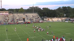 Santa Fe football highlights Eastside High School