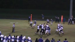 Northern Durham football highlights vs. Riverside High